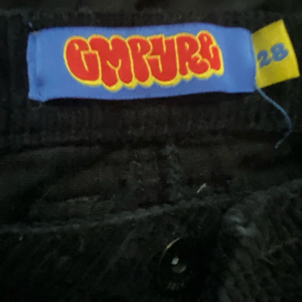 Empyres Skating black baggy pants - Picture 2 of 4